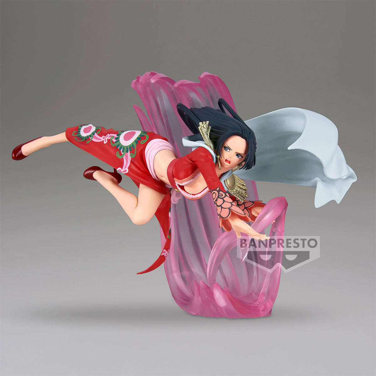 Produktbild One Piece - Boa Hancock Battle Record Figur