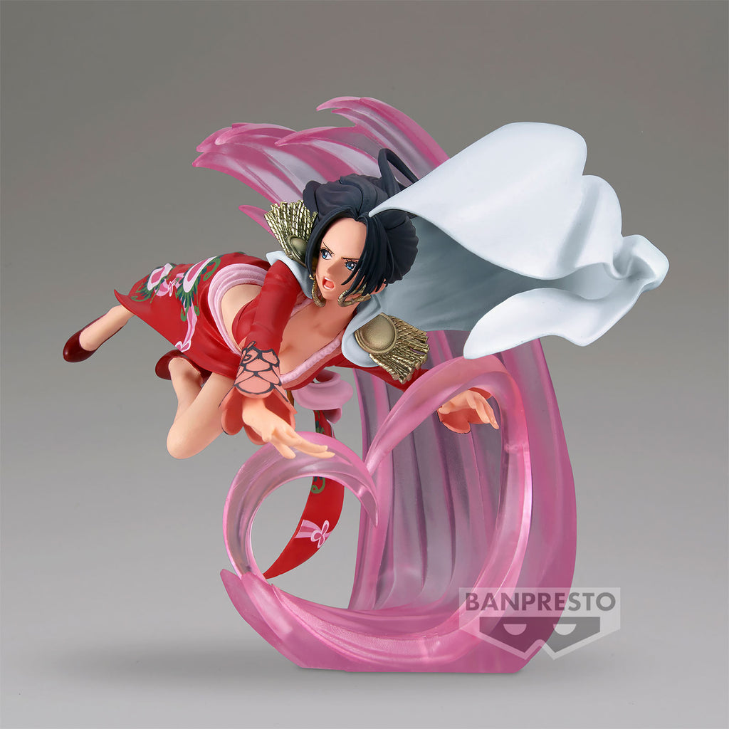 Produktbild One Piece - Boa Hancock Battle Record Figur