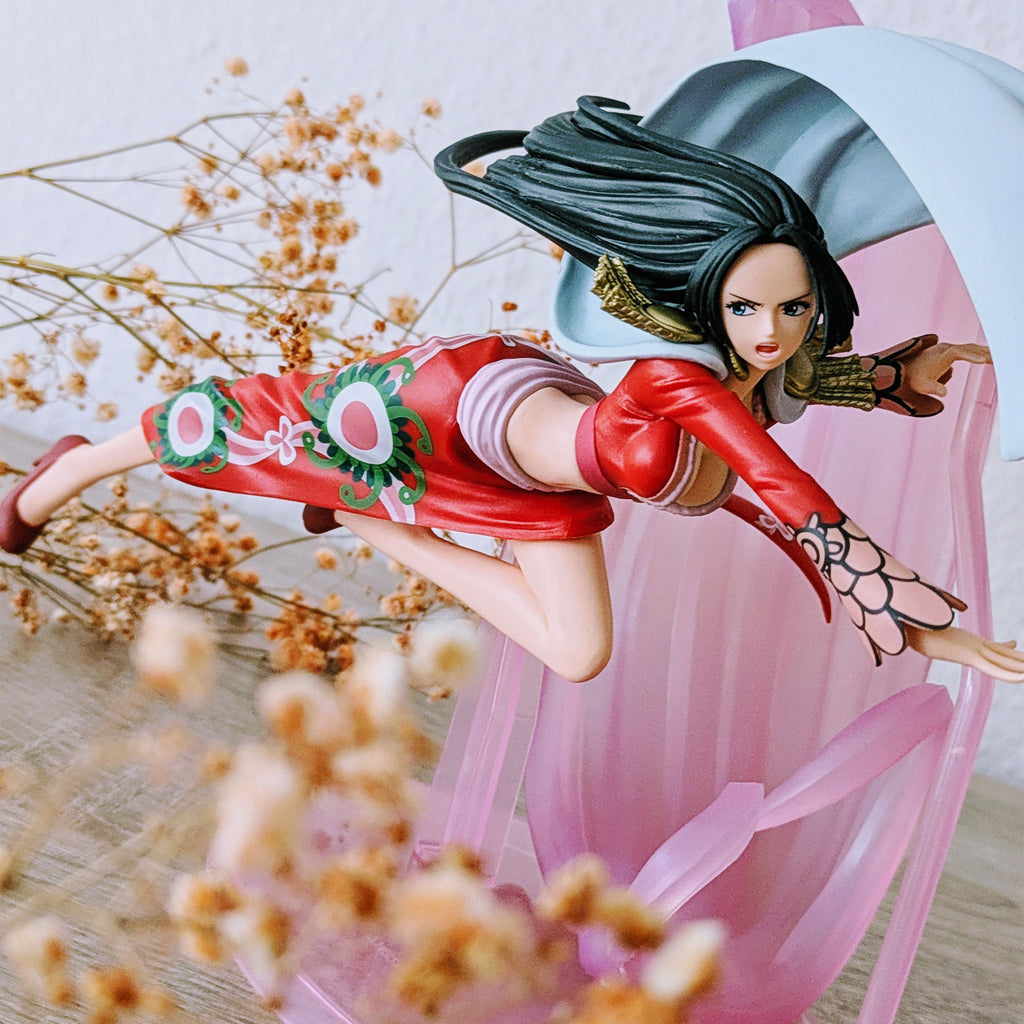 Produktbild One Piece - Boa Hancock Battle Record Figur