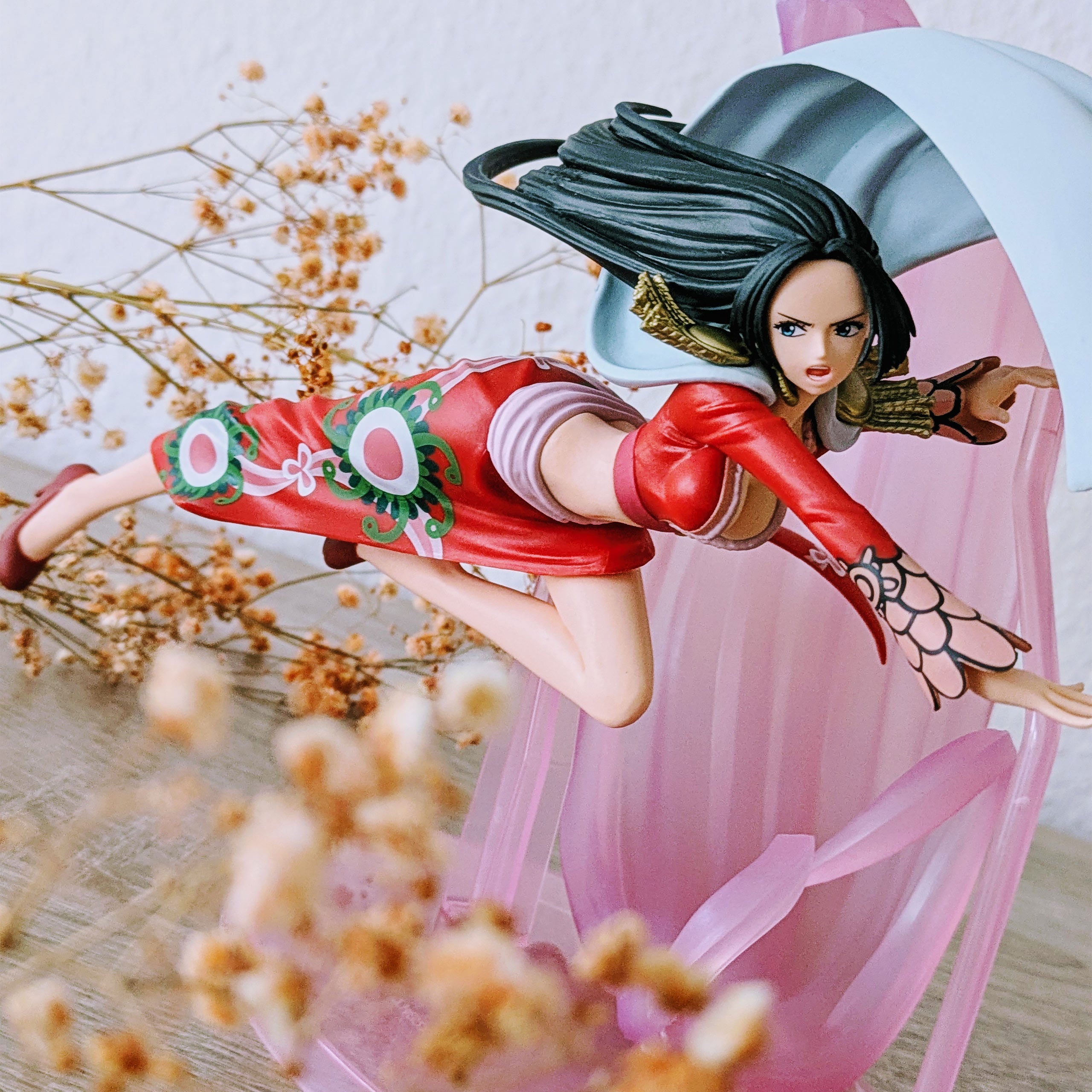 Produktbild One Piece - Boa Hancock Battle Record Figur