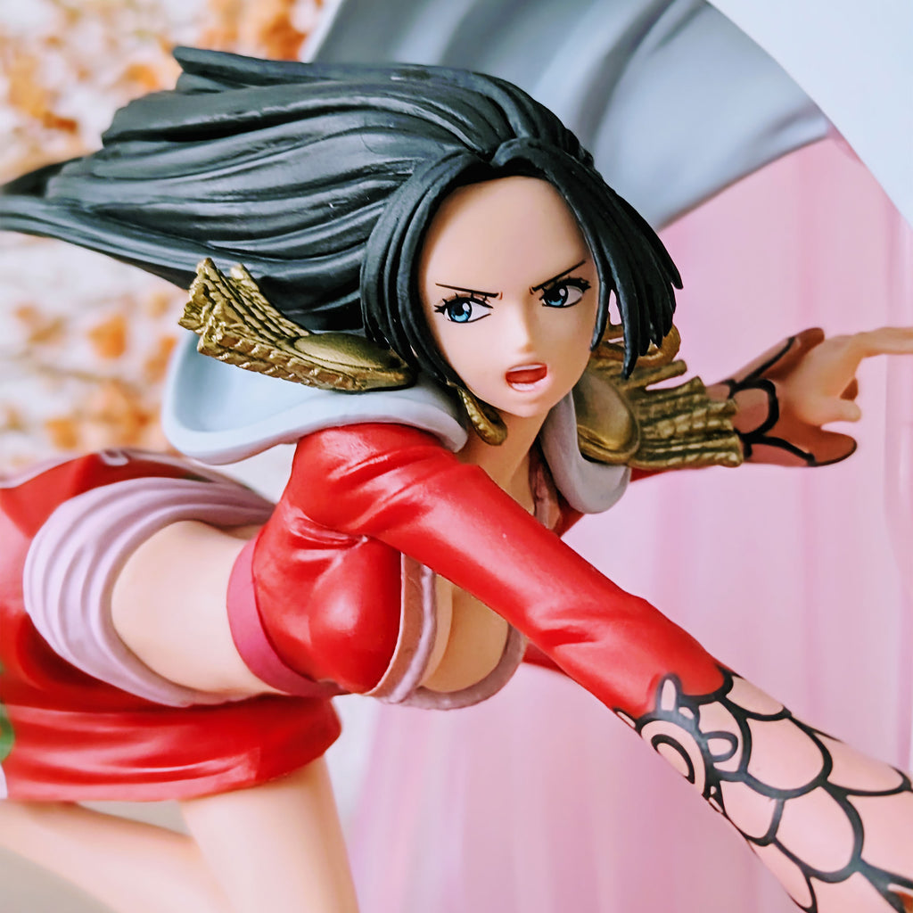 Produktbild One Piece - Boa Hancock Battle Record Figur