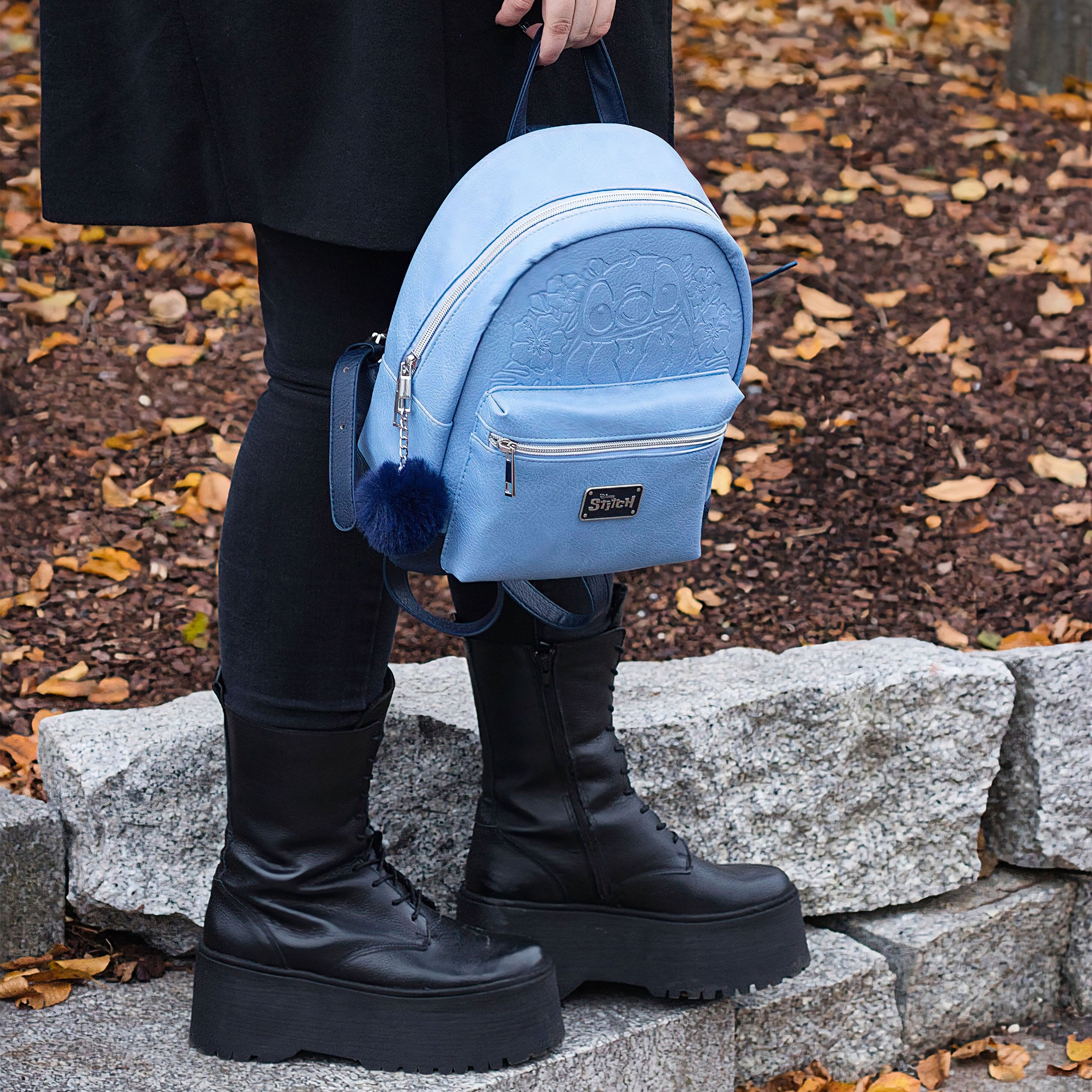 Produktbild Stitch Mini Rucksack - Lilo & Stitch