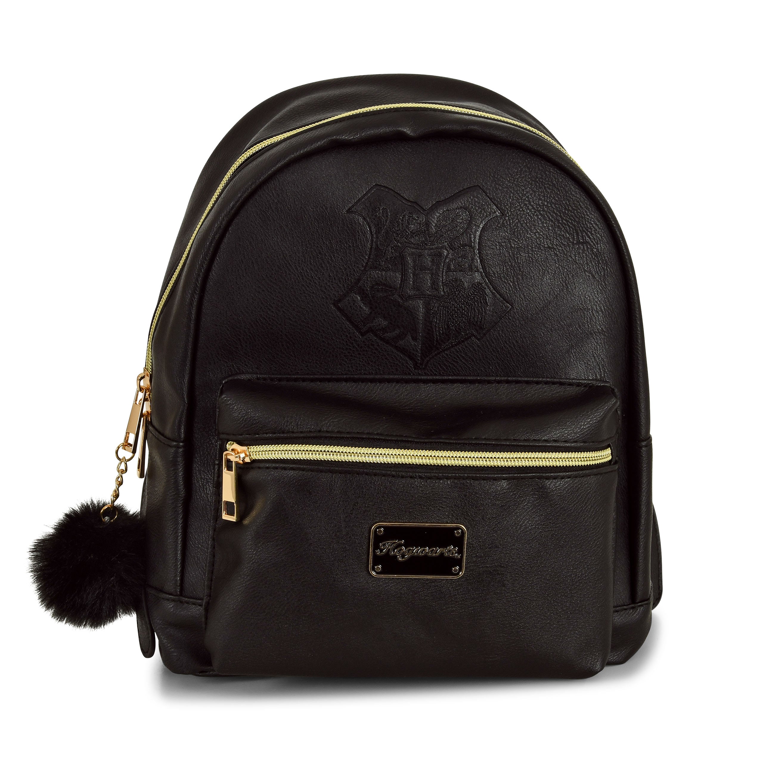 Produktbild Harry Potter - Hogwarts Mini Rucksack schwarz