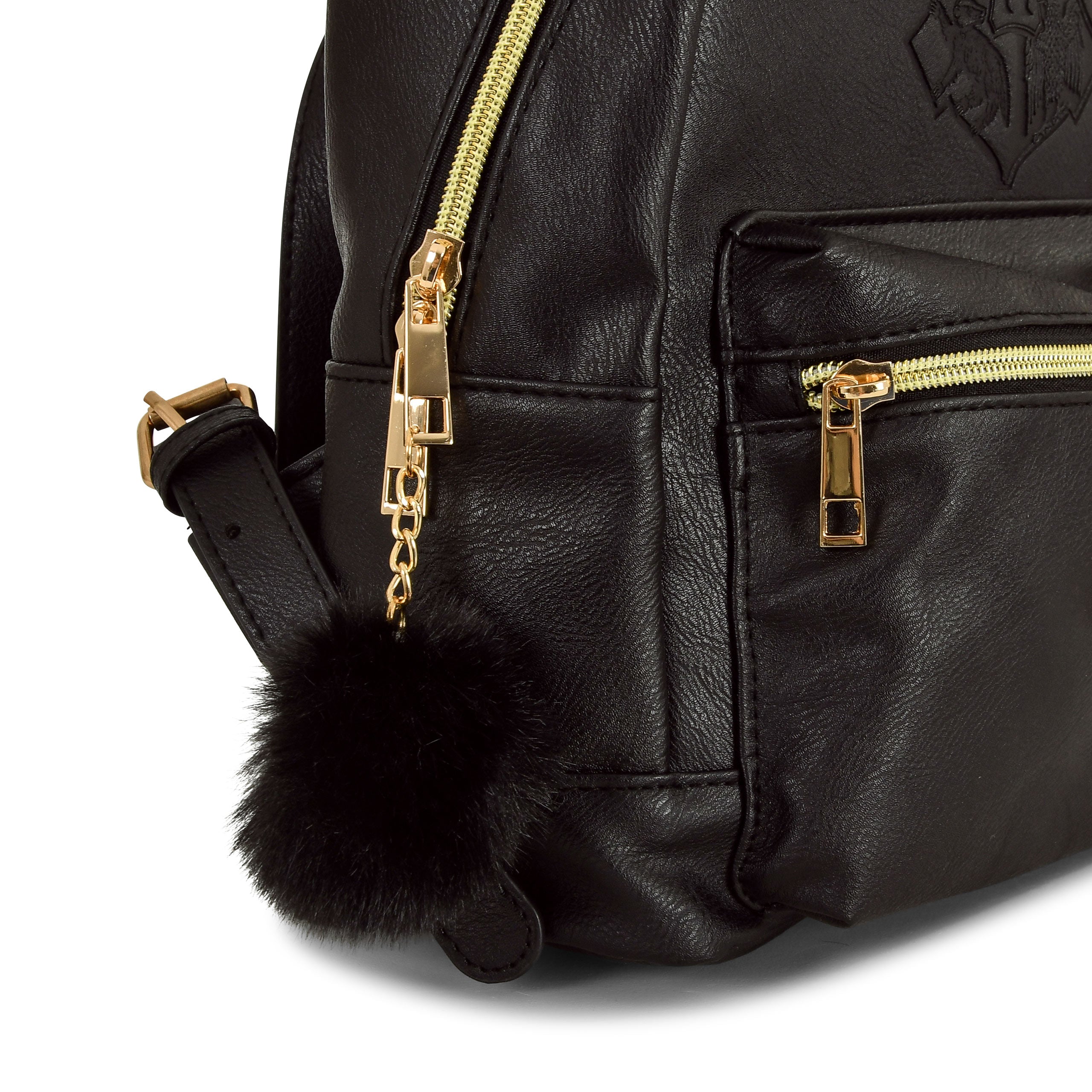 Produktbild Harry Potter - Hogwarts Mini Rucksack schwarz