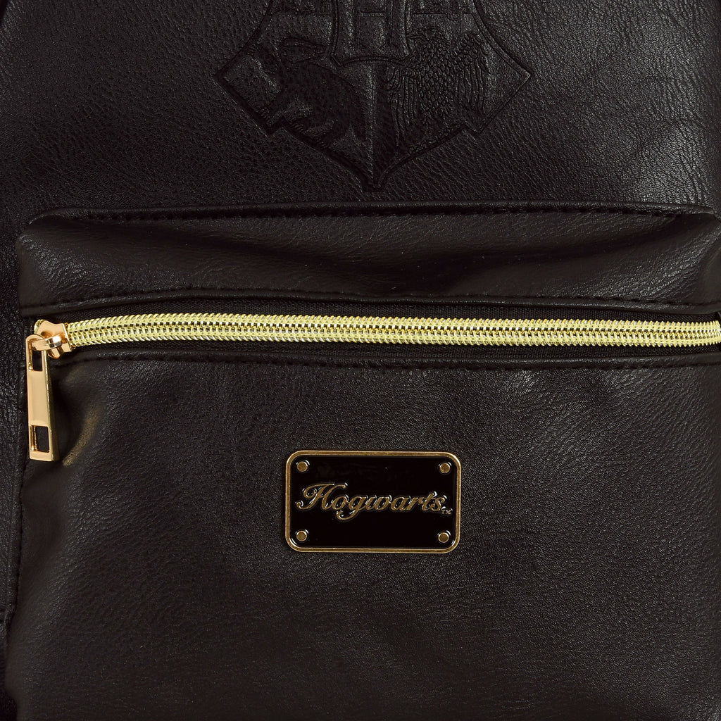 Produktbild Harry Potter - Hogwarts Mini Rucksack schwarz