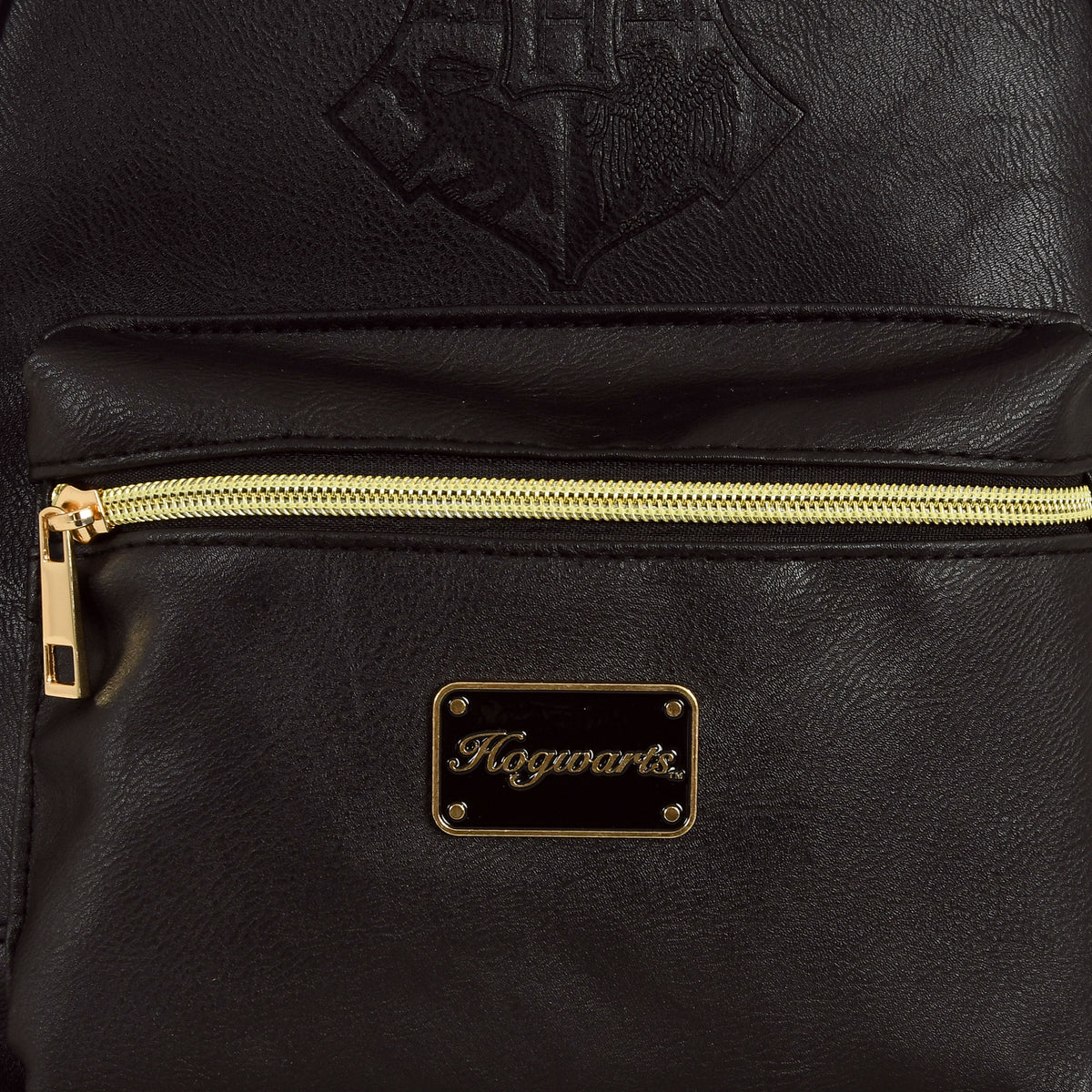 Produktbild Harry Potter - Hogwarts Mini Rucksack schwarz