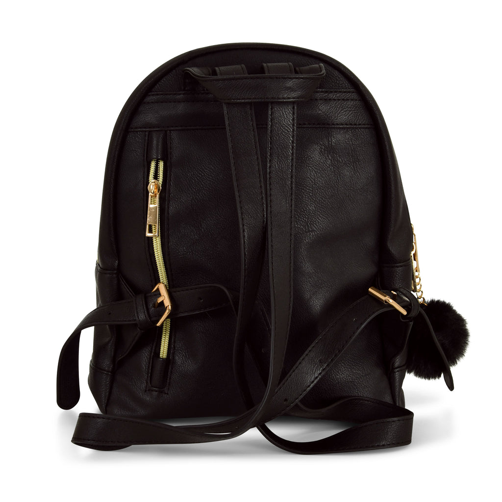 Produktbild Harry Potter - Hogwarts Mini Rucksack schwarz