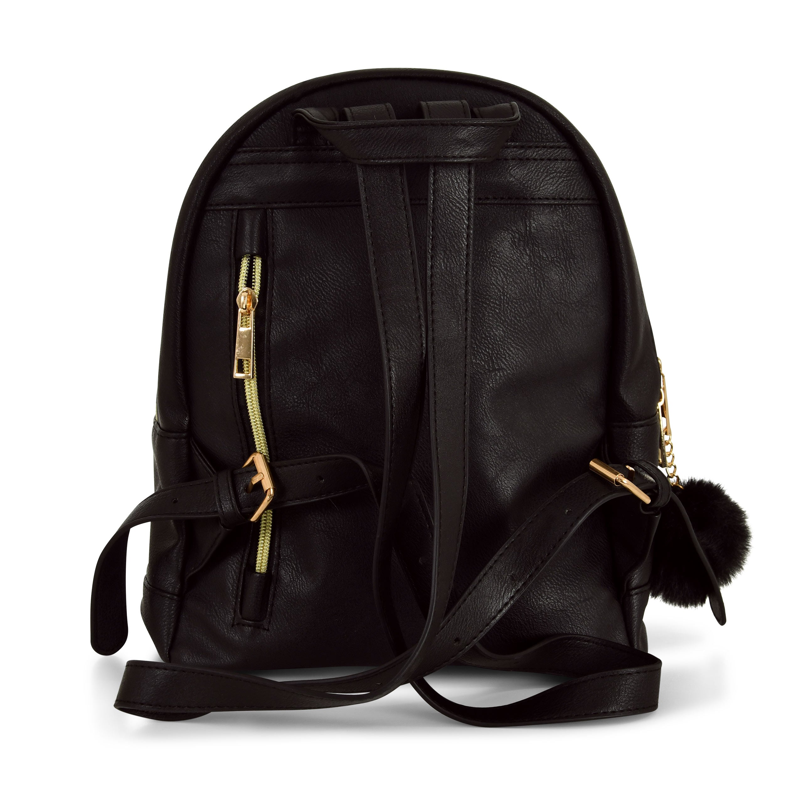 Produktbild Harry Potter - Hogwarts Mini Rucksack schwarz