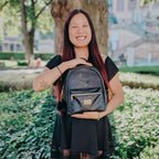 Produktbild Harry Potter - Hogwarts Mini Rucksack schwarz