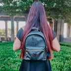 Produktbild Harry Potter - Hogwarts Mini Rucksack schwarz