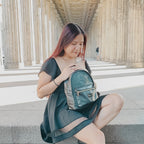Produktbild Harry Potter - Hogwarts Mini Rucksack schwarz