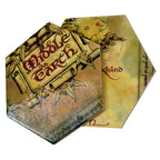 Product image The Lord of the Rings - Middle-earth Map Coasters Set of 12