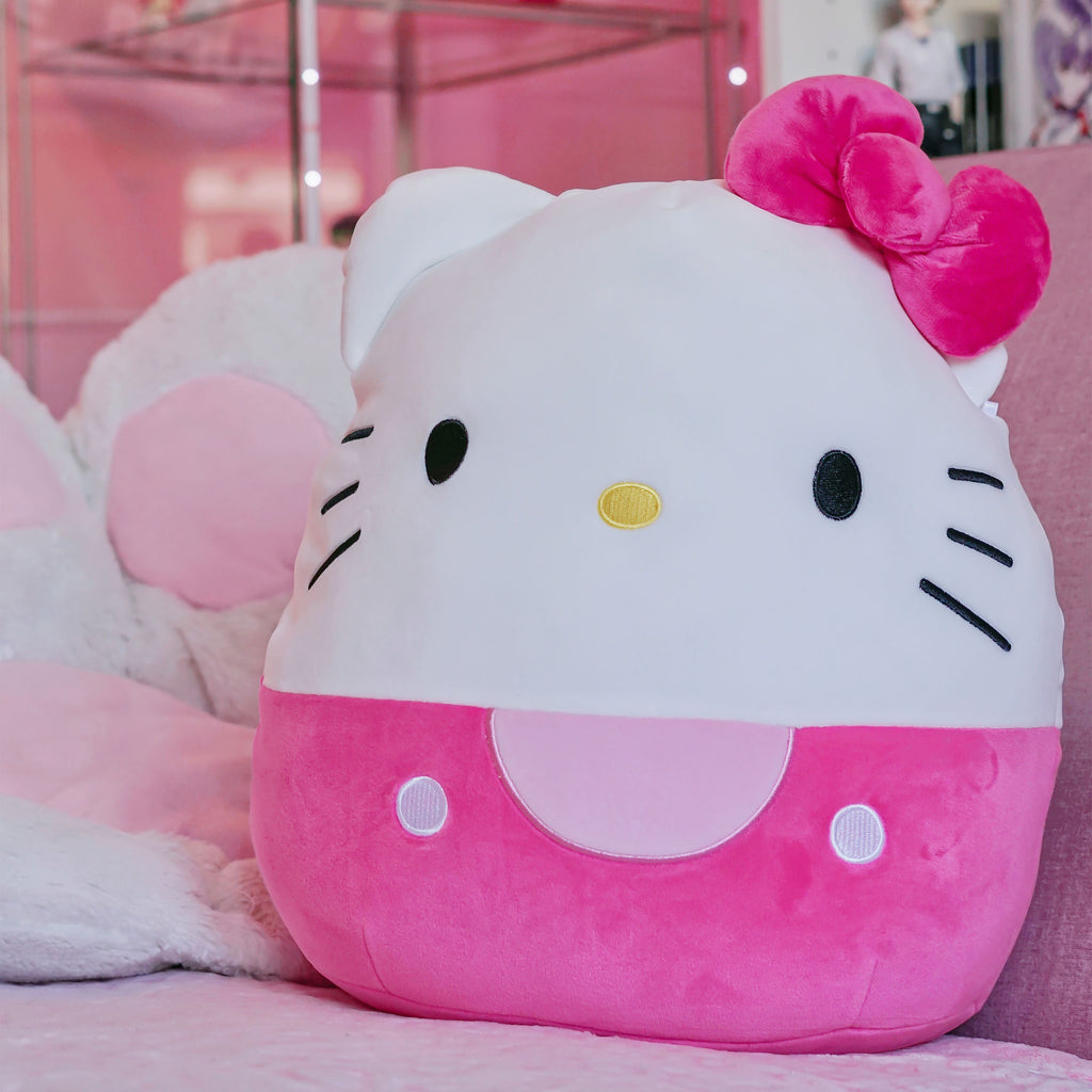 Hello Kitty - Squishmallows Plüsch Figur