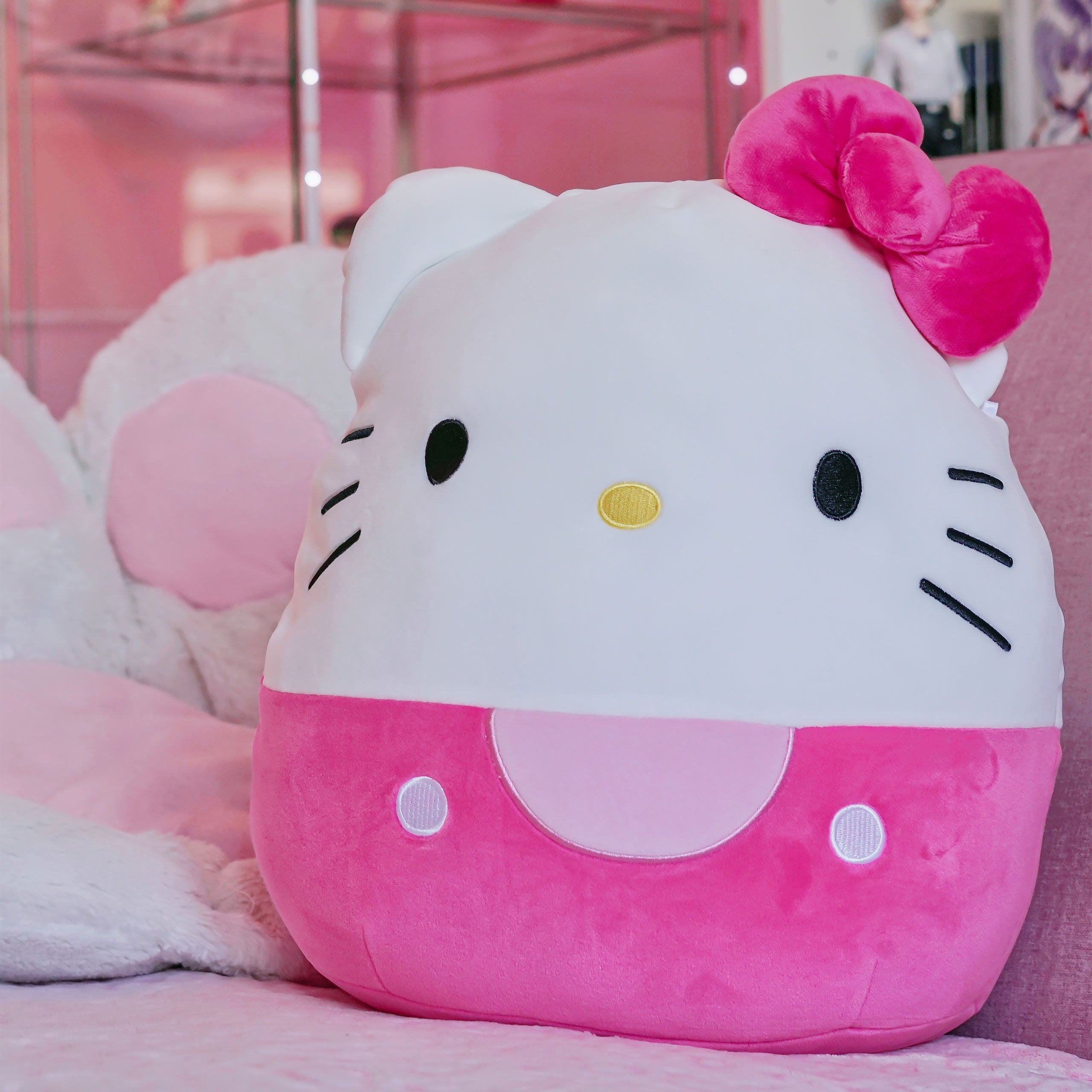 Produktbild Hello Kitty - Squishmallows Plüsch Figur