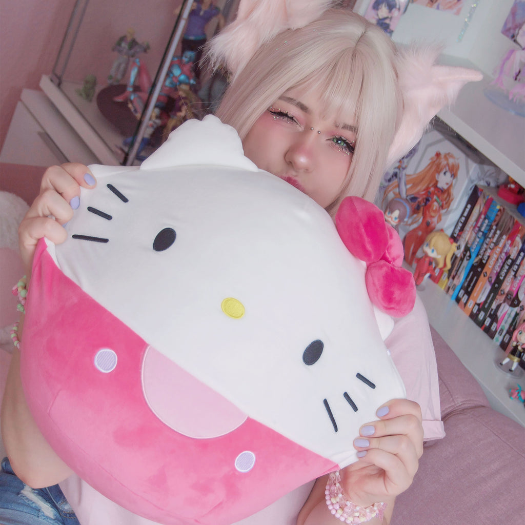 Product image Hello Kitty - Squishmallows Plush Figure