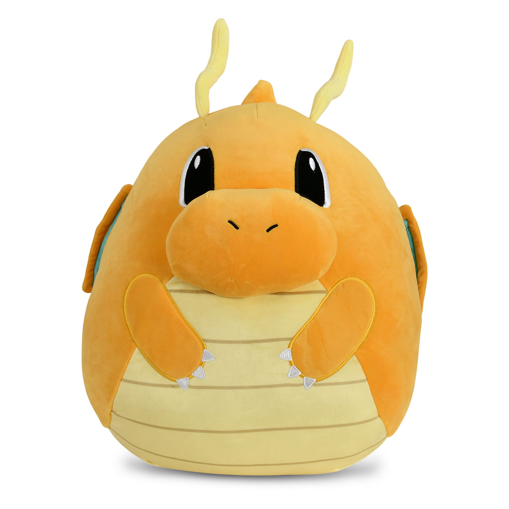 Pokemon - Dragoran Squishmallows Plüsch Figur