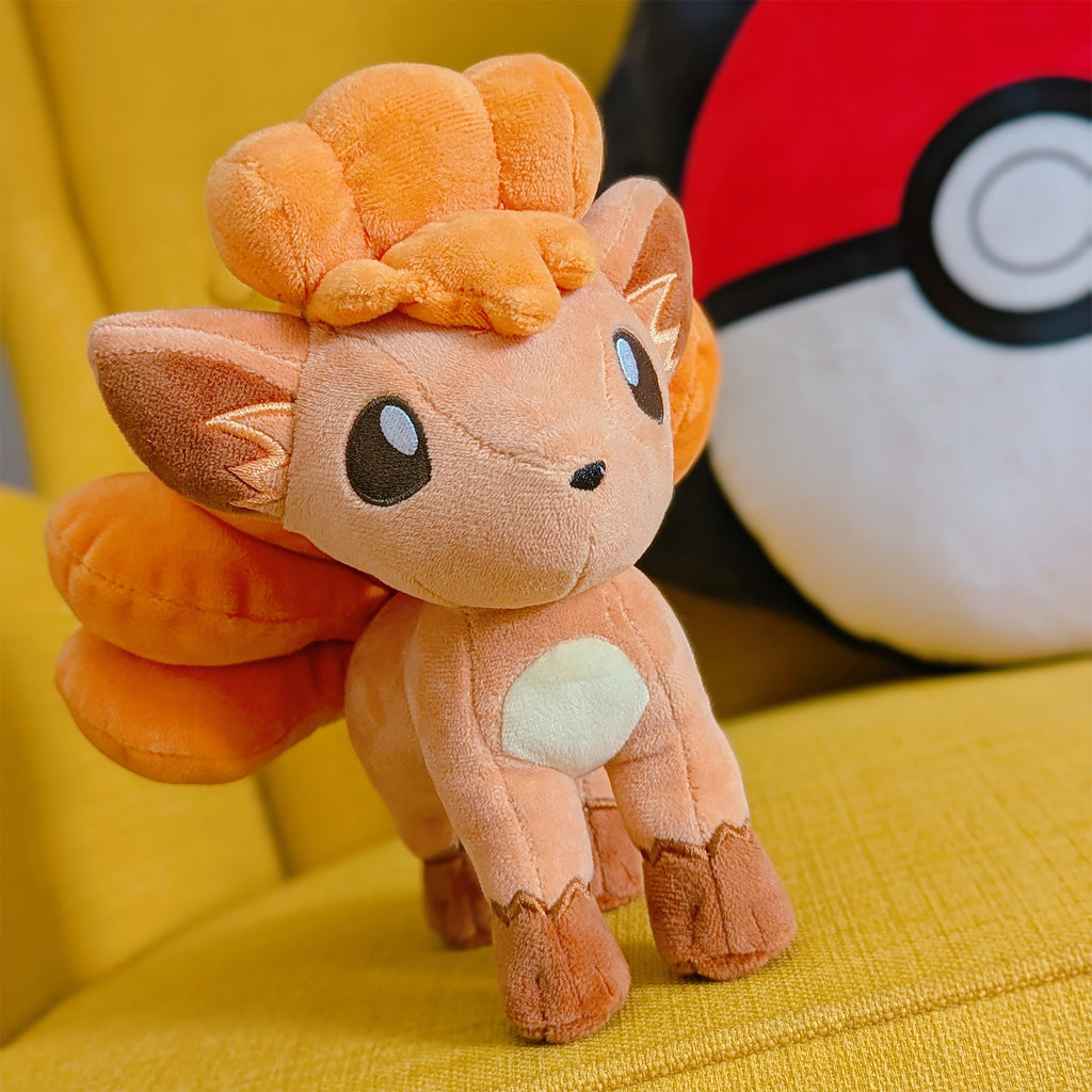 Produktbild Pokemon - Vulpix Plüsch Figur