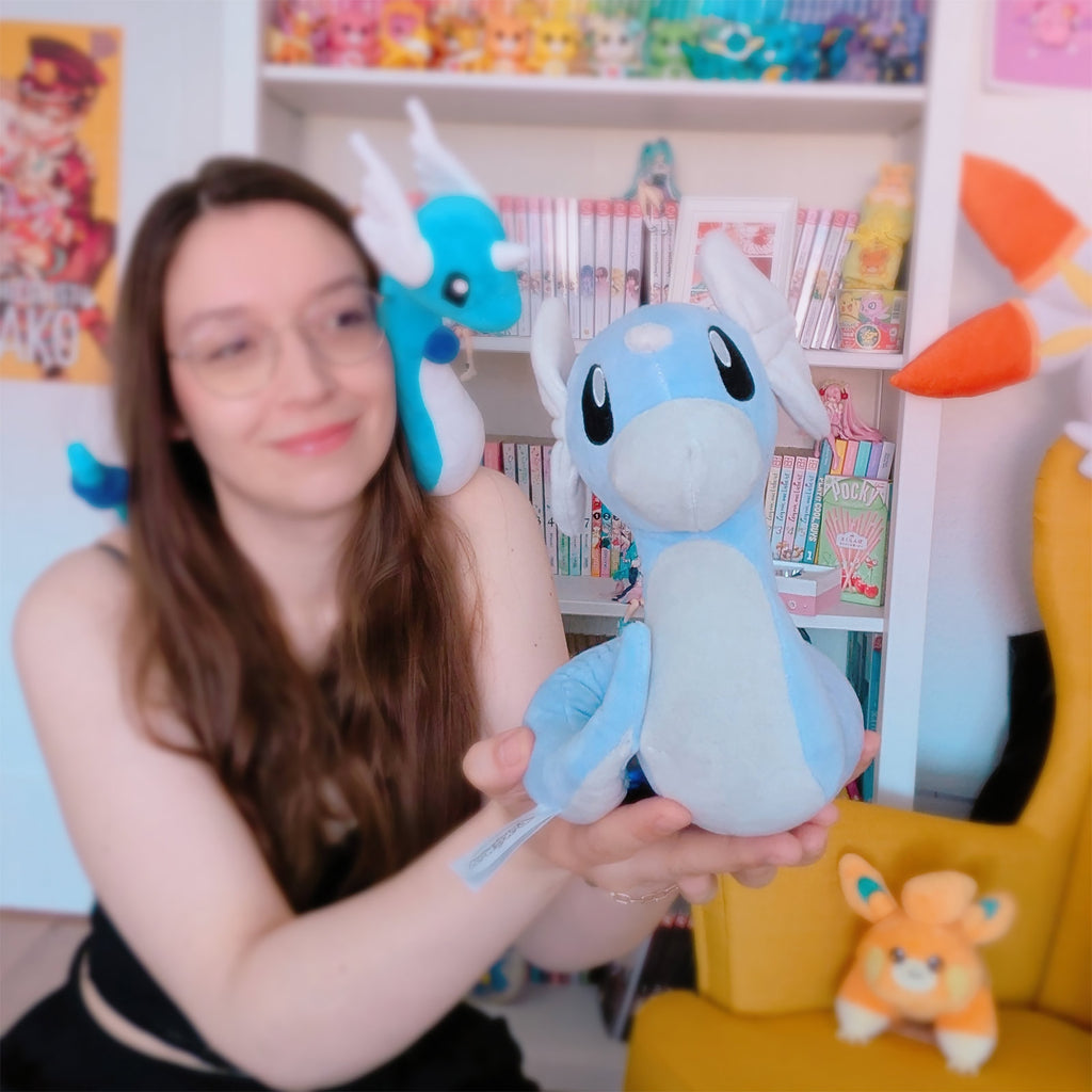 Produktbild Pokemon - Dratini Plüsch Figur