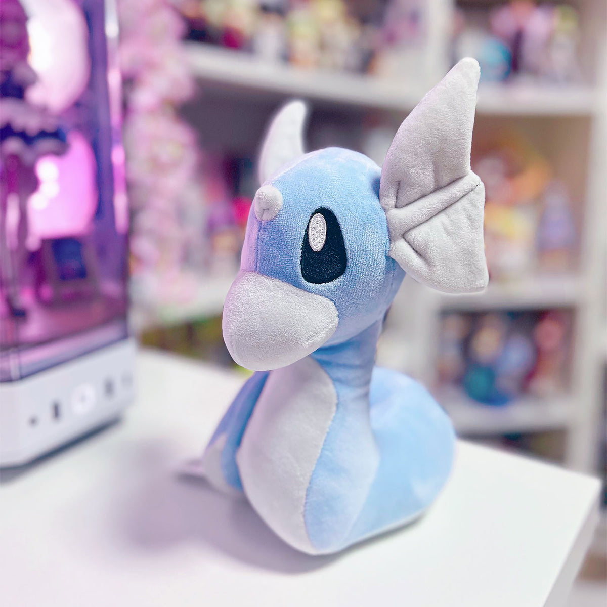 Produktbild Pokemon - Dratini Plüsch Figur
