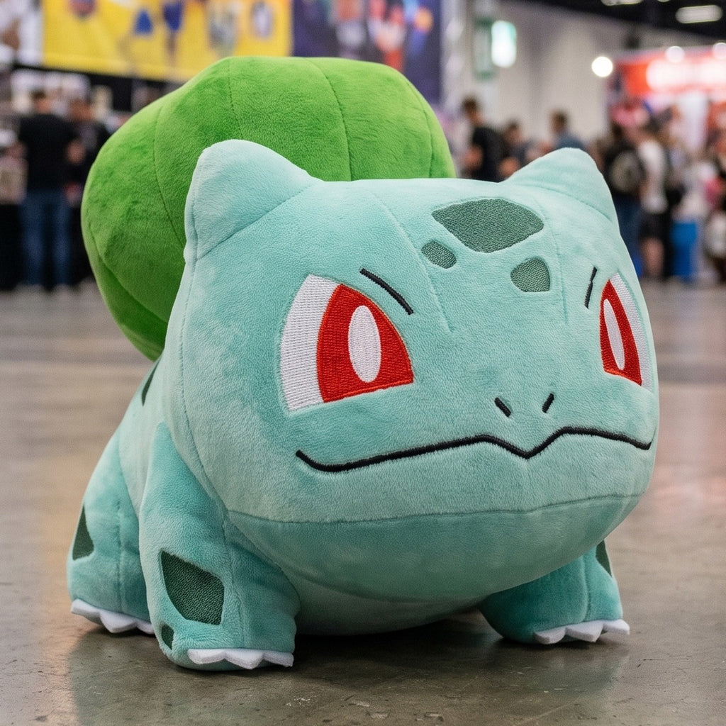 Pokemon - Bisasam Plüsch Figur 22cm