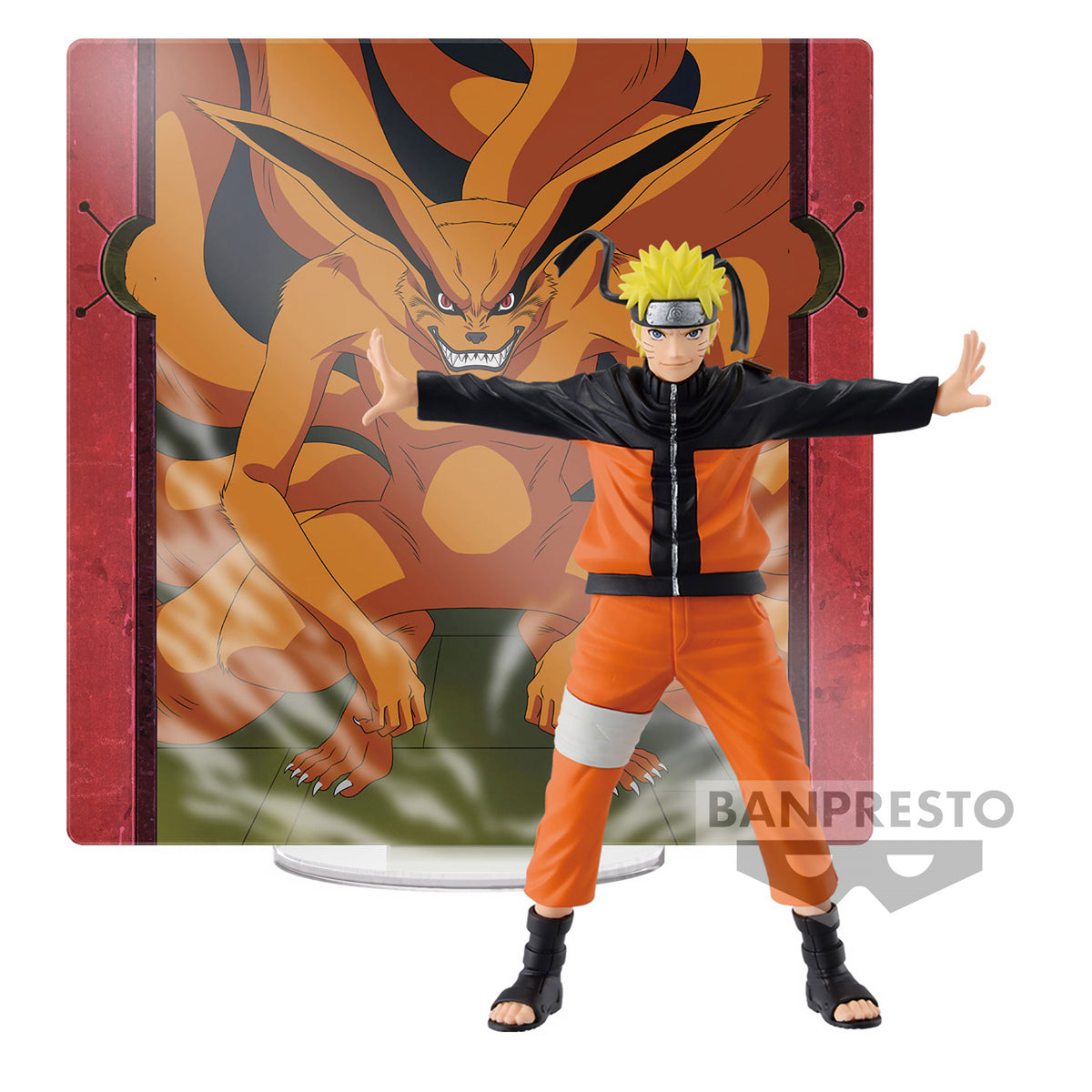 Product image Naruto Shippuden - Uzumaki Naruto Panel Spectacle Figure