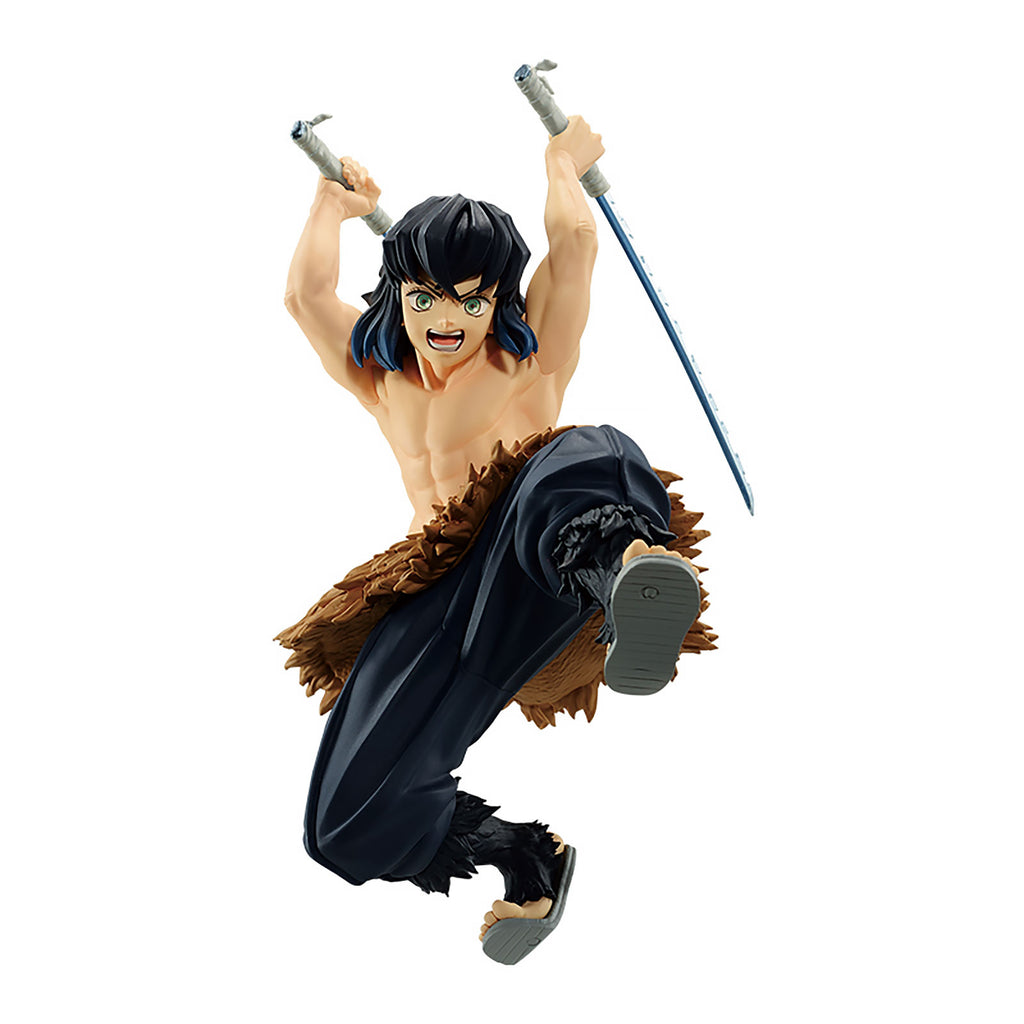 Demon Slayer - Inosuke Hashibira Vibration Stars Figur