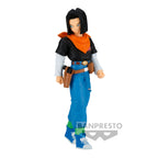 Produktbild Dragon Ball Z - Android 17 Solid Edge Works Figur
