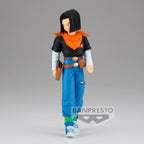 Produktbild Dragon Ball Z - Android 17 Solid Edge Works Figur