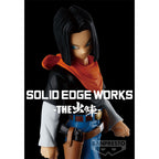 Produktbild Dragon Ball Z - Android 17 Solid Edge Works Figur
