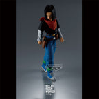 Produktbild Dragon Ball Z - Android 17 Solid Edge Works Figur