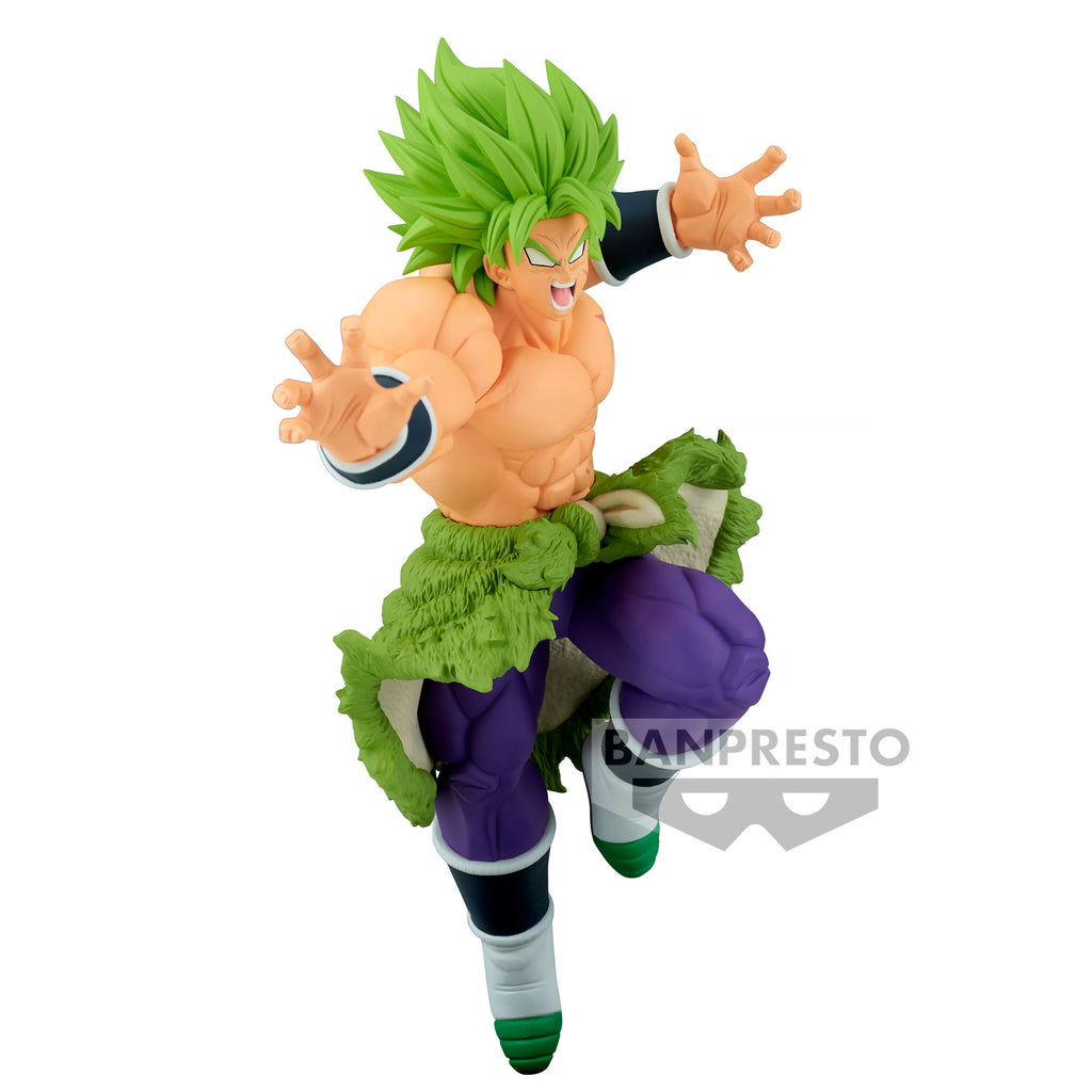 Dragon Ball Super - Broly Match Makers Figur