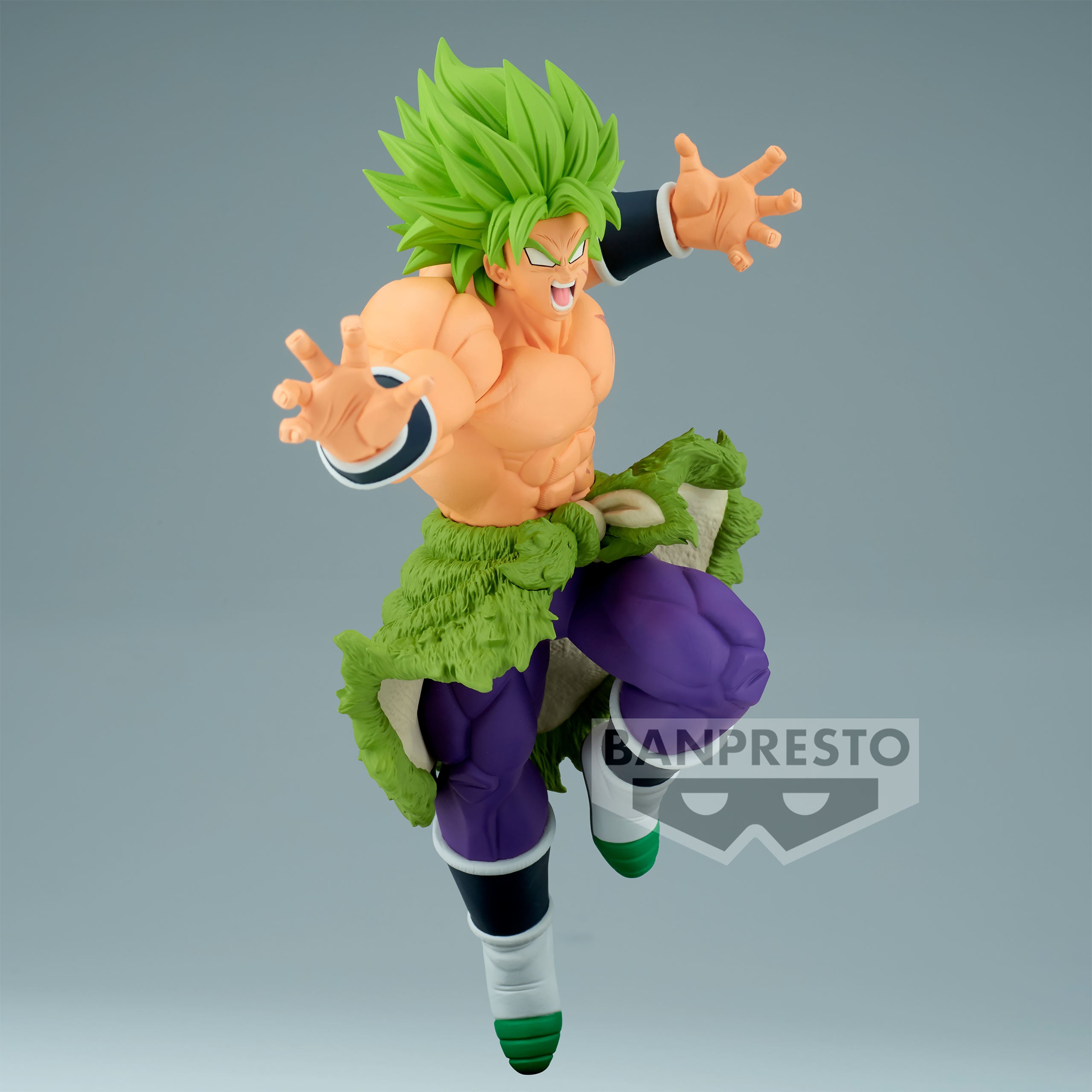 Produktbild Dragon Ball Super - Broly Match Makers Figur
