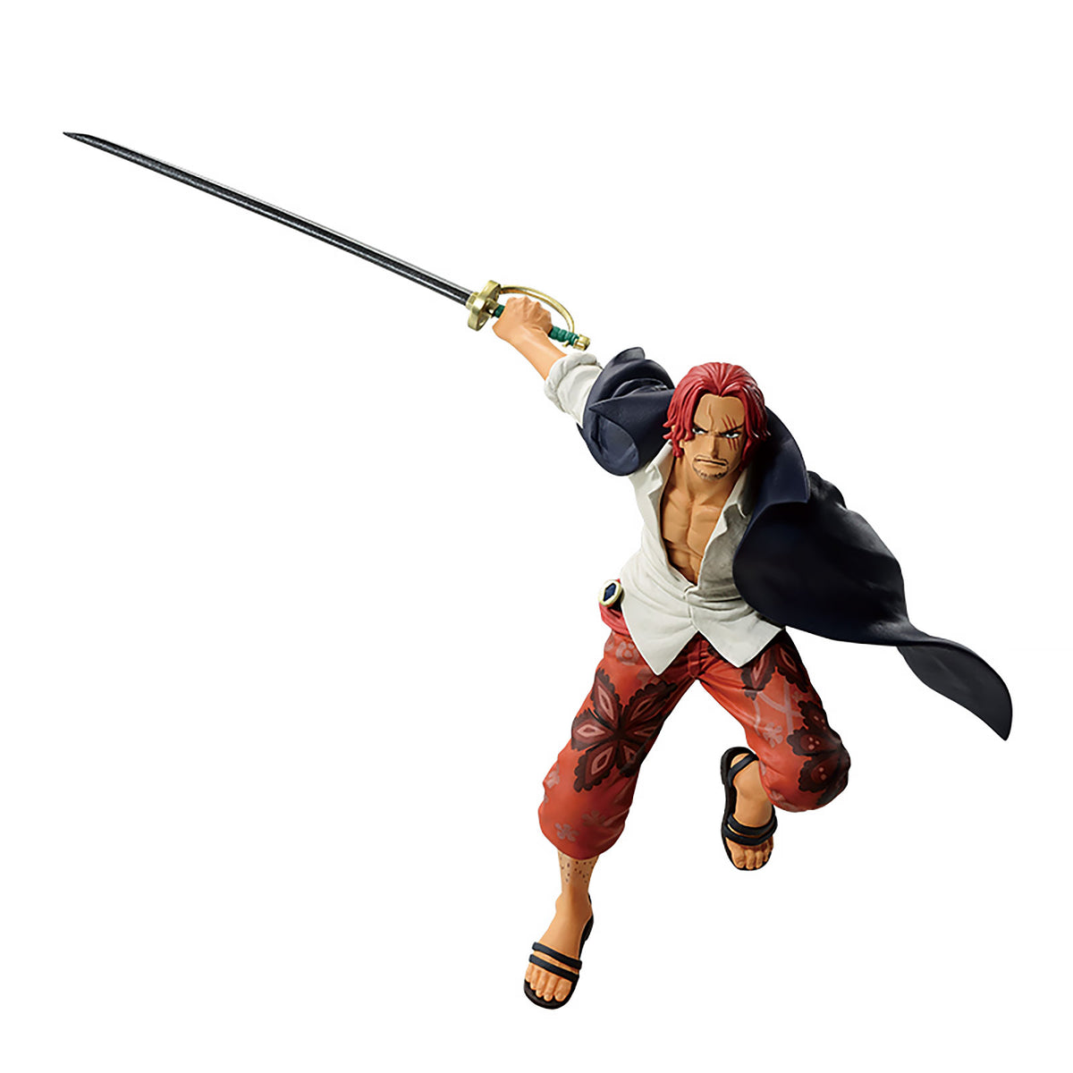 Produktbild One Piece - Shanks Battle Record Figur