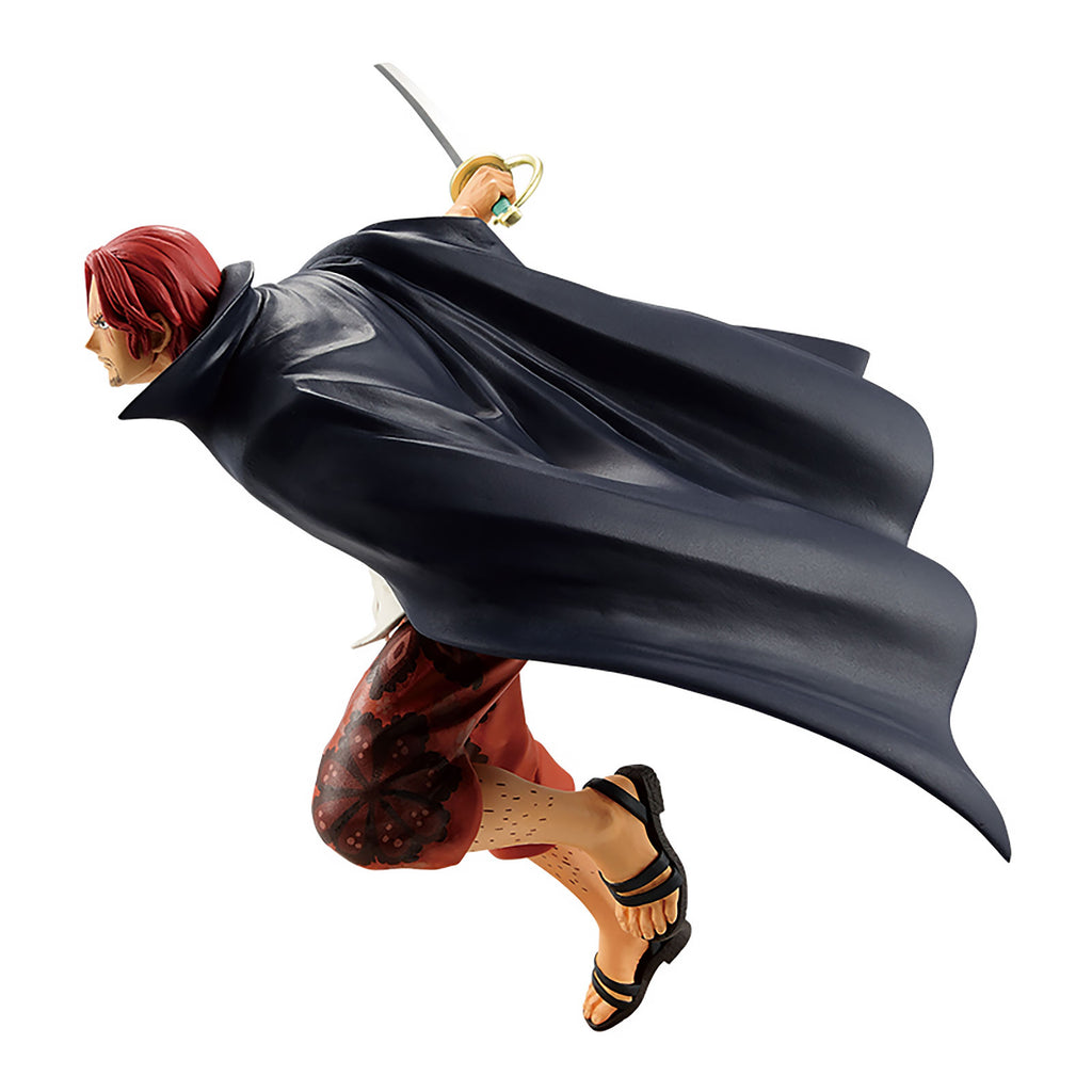 Produktbild One Piece - Shanks Battle Record Figur