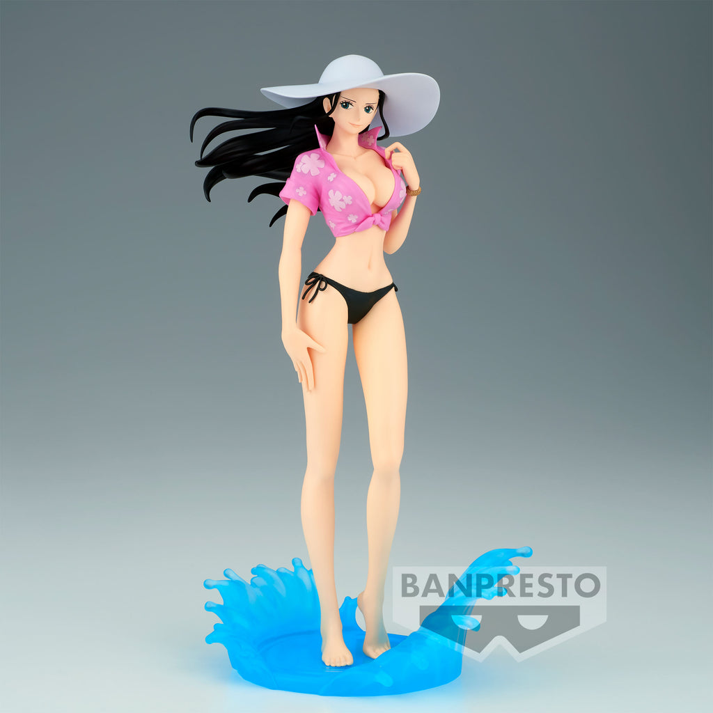 Produktbild One Piece - Nico Robin Splash Style Glitter & Glamours Figur