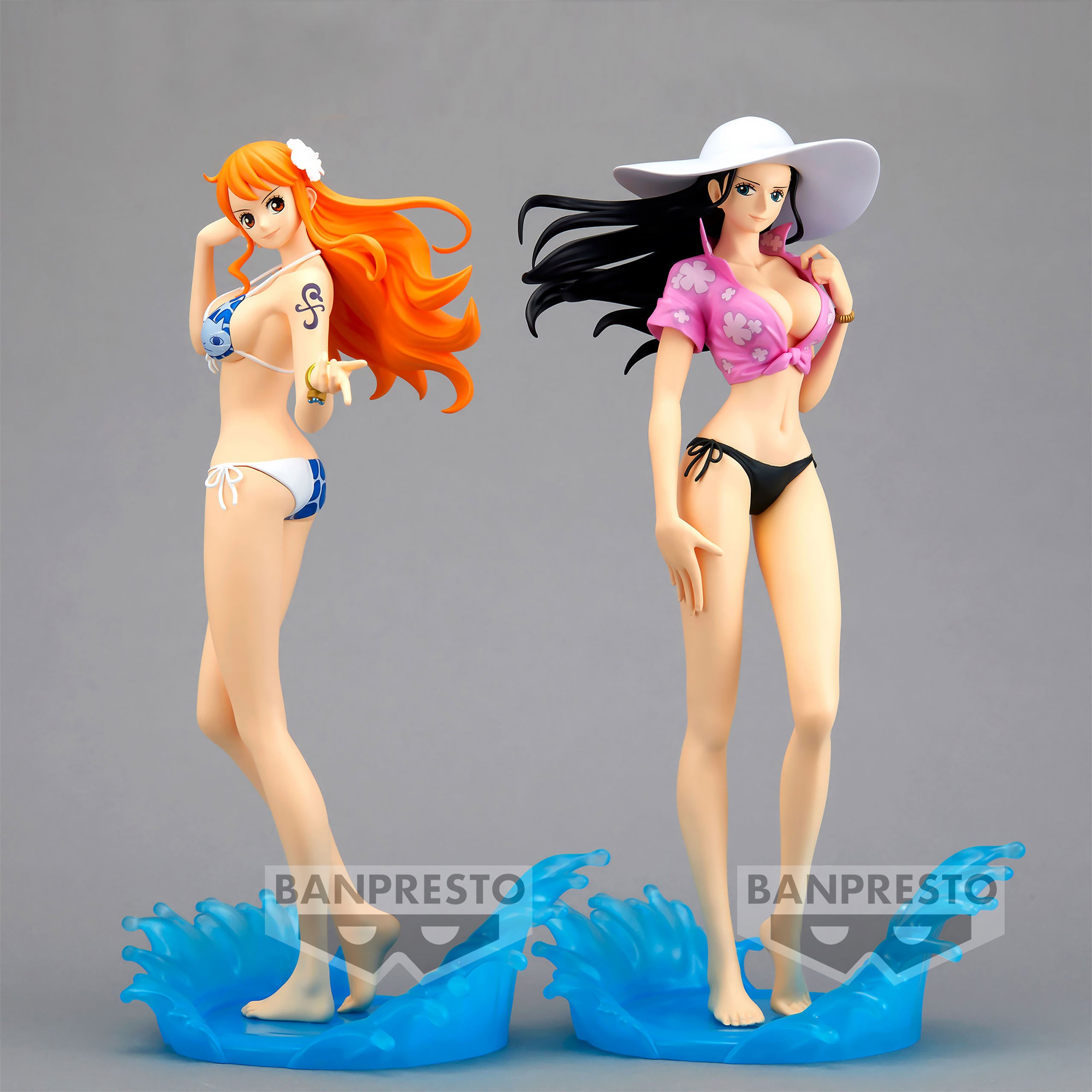 Produktbild One Piece - Nico Robin Splash Style Glitter & Glamours Figur