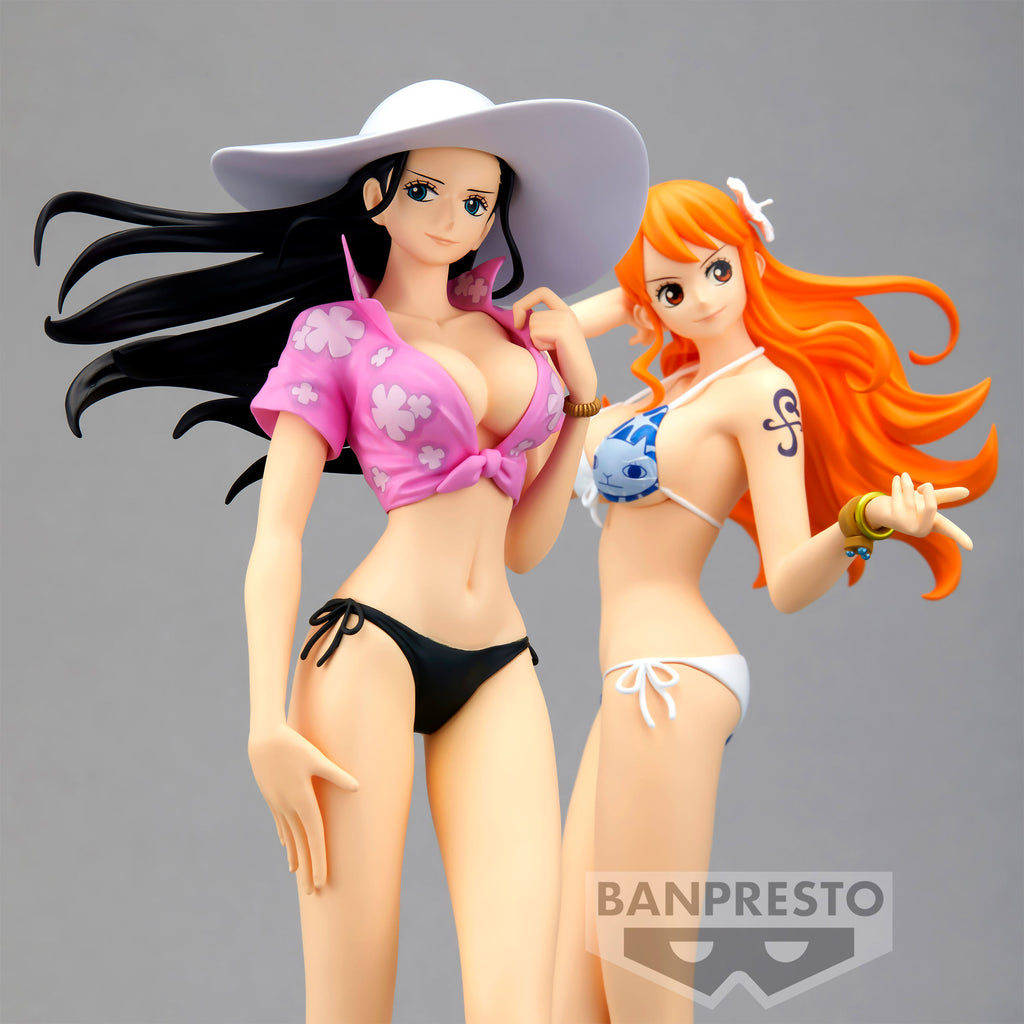 Produktbild One Piece - Nico Robin Splash Style Glitter & Glamours Figur
