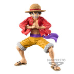 Produktbild One Piece - Monkey D. Luffy Grandista Figur