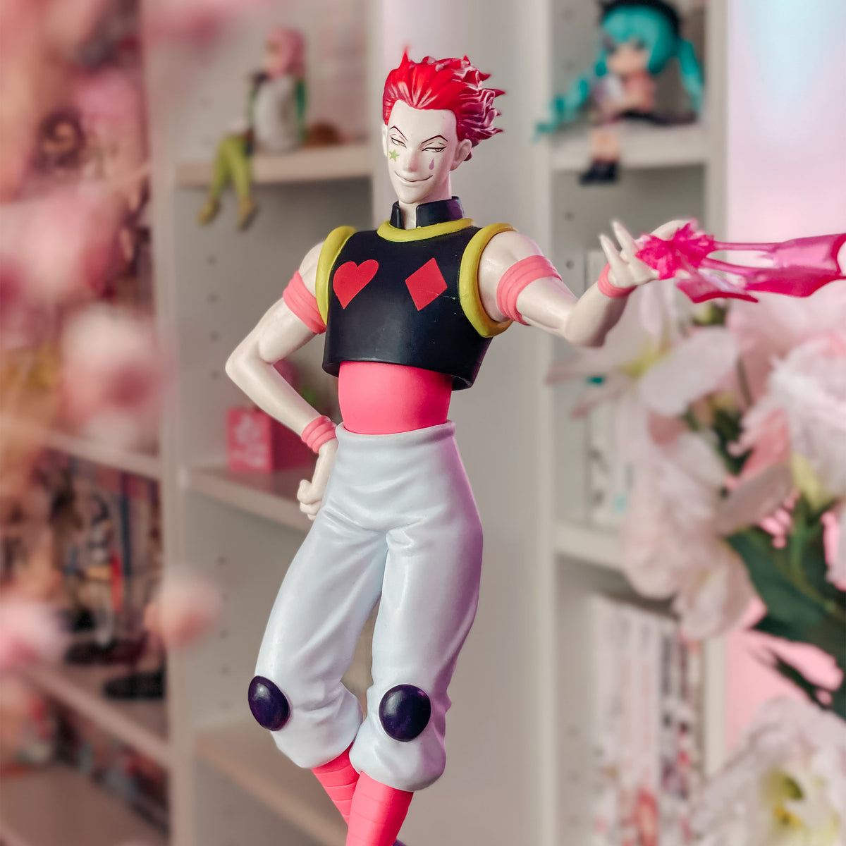 Product image Hunter x Hunter - Hisoka Vibration Stars Figure