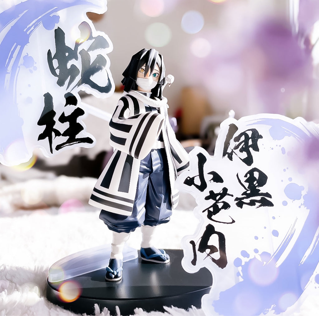Produktbild Demon Slayer - Obanai Iguro Ex Figur