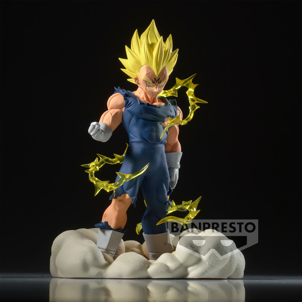 Produktbild Dragon Ball Z - Vegeta History Box Figur Vol.12