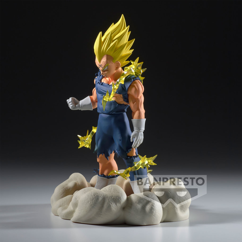 Produktbild Dragon Ball Z - Vegeta History Box Figur Vol.12