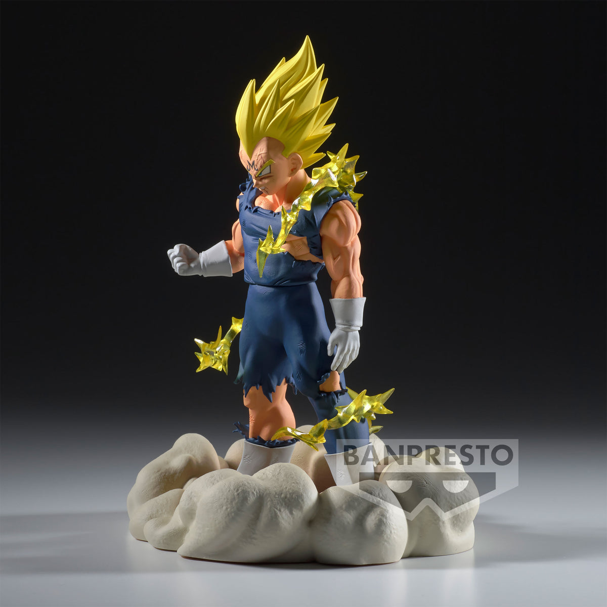 Produktbild Dragon Ball Z - Vegeta History Box Figur Vol.12