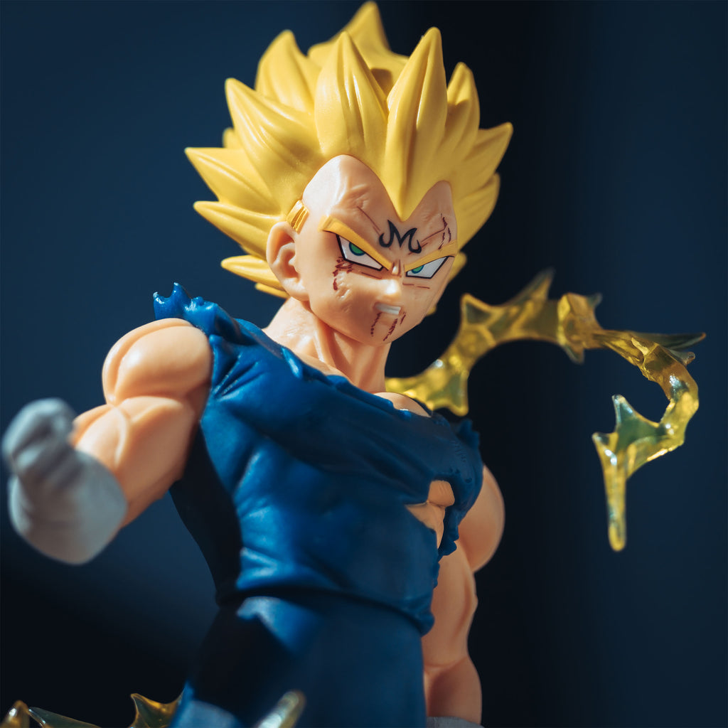 Produktbild Dragon Ball Z - Vegeta History Box Figur Vol.12