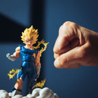 Produktbild Dragon Ball Z - Vegeta History Box Figur Vol.12