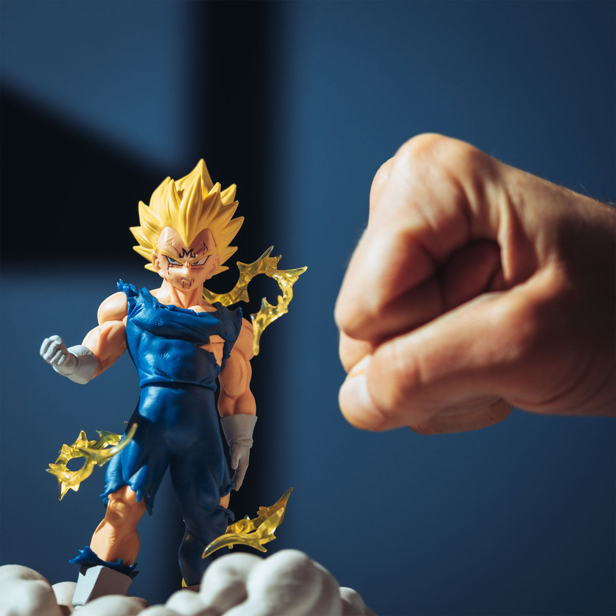 Produktbild Dragon Ball Z - Vegeta History Box Figur Vol.12
