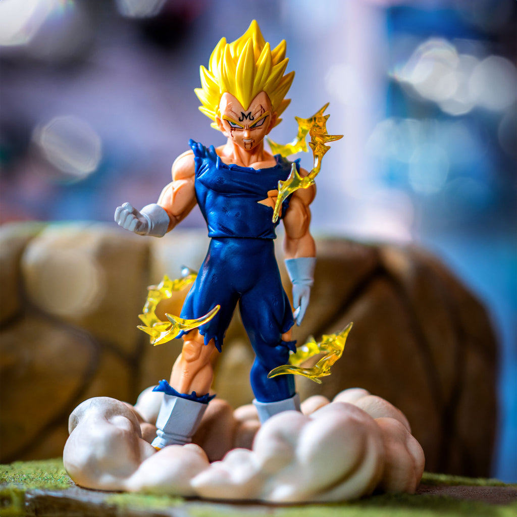 Produktbild Dragon Ball Z - Vegeta History Box Figur Vol.12