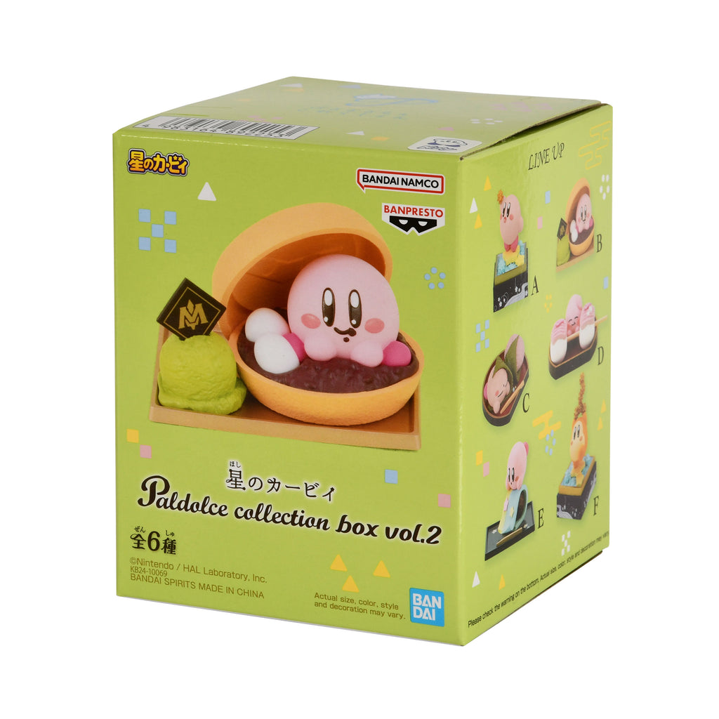 Product image Kirby - Paldolce Collection Box Vol.2 Mystery Figure