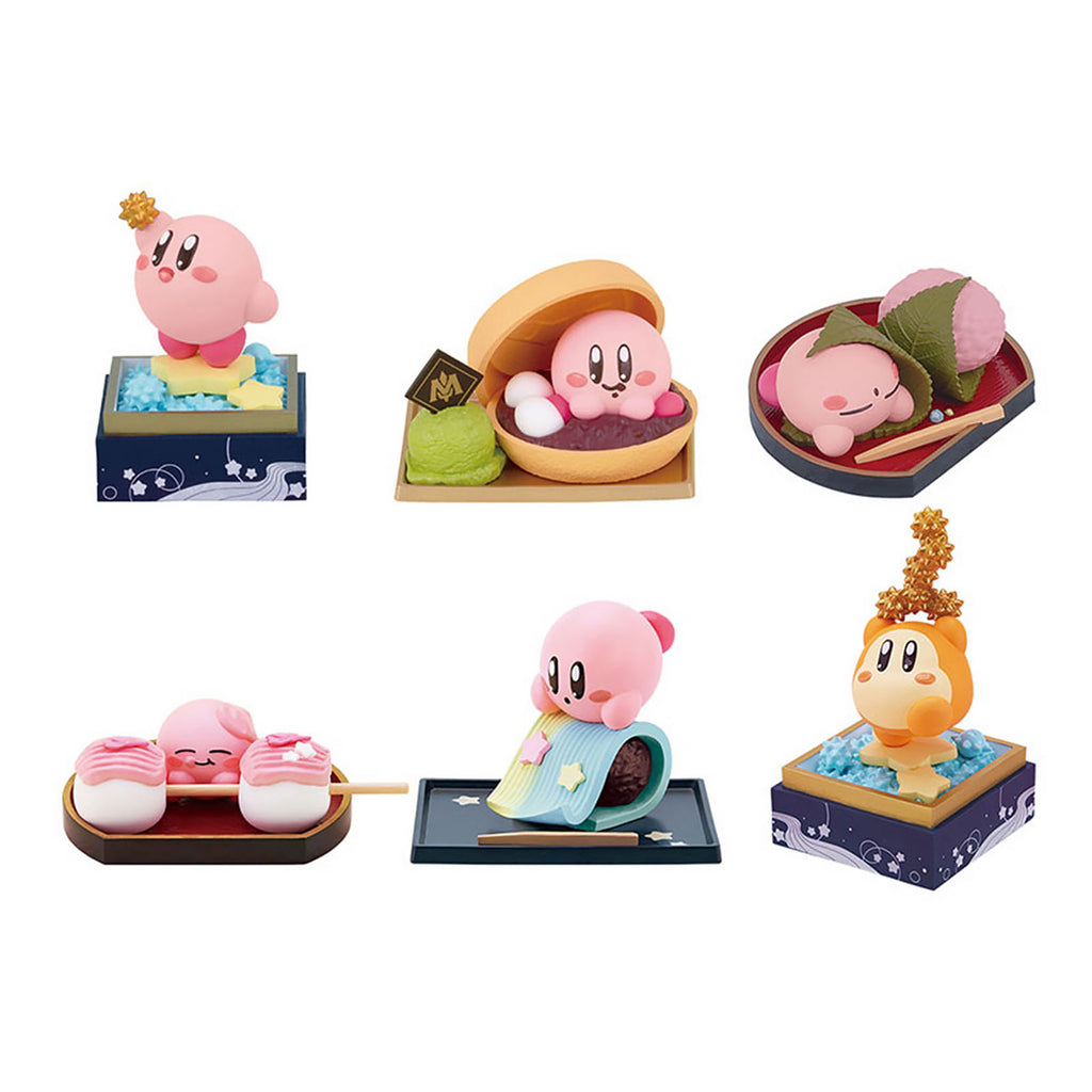 Product image Kirby - Paldolce Collection Box Vol.2 Mystery Figure