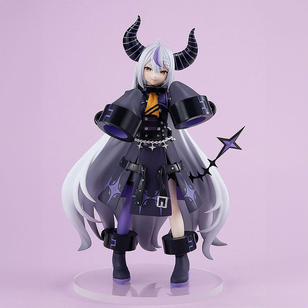 Hololive Production - La+ Darknesss Pop Up Parade Figur